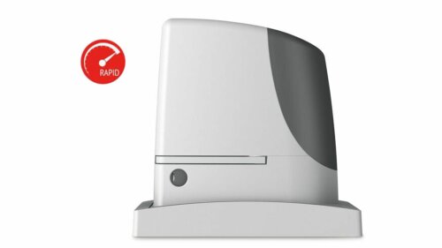 Run1200HS - HIGH SPEED pohon pro posuvnou bránu do 1200 kg